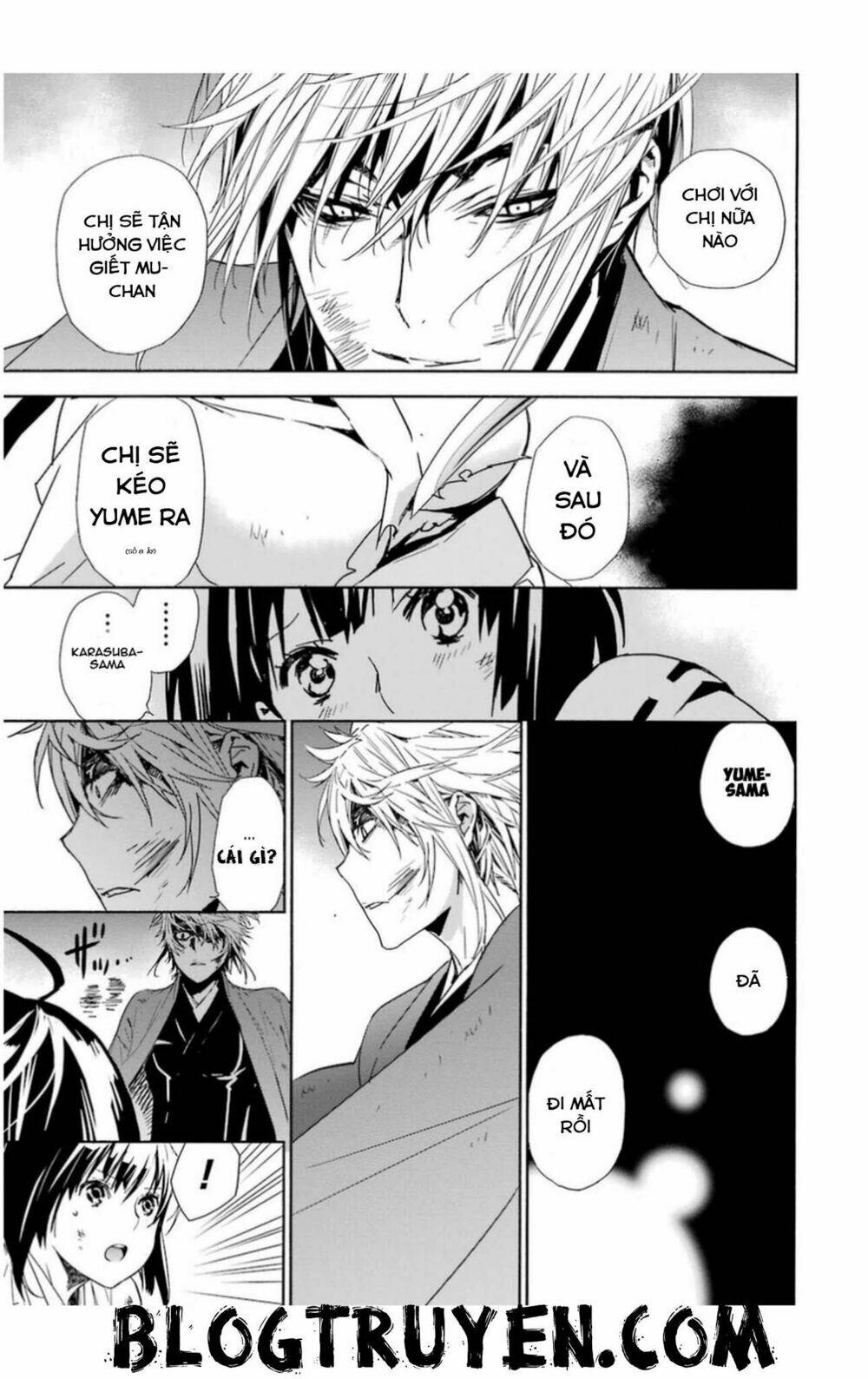 sekirei chapter 170 9