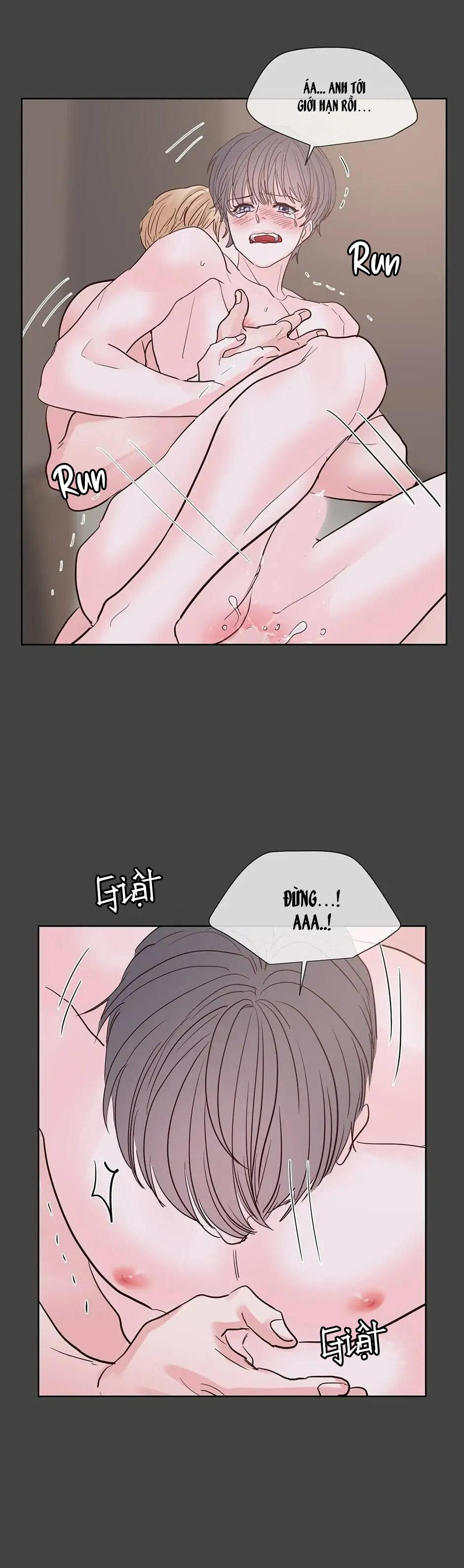 [har] đụng là nóng mà chạm là chạy chapter 91 17