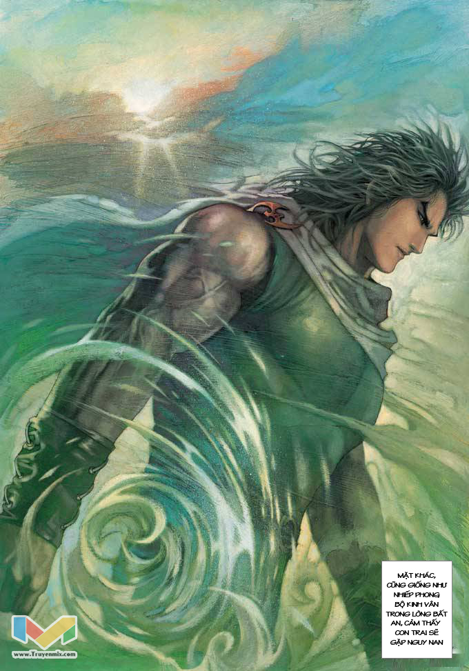 phong vân chapter 370 28