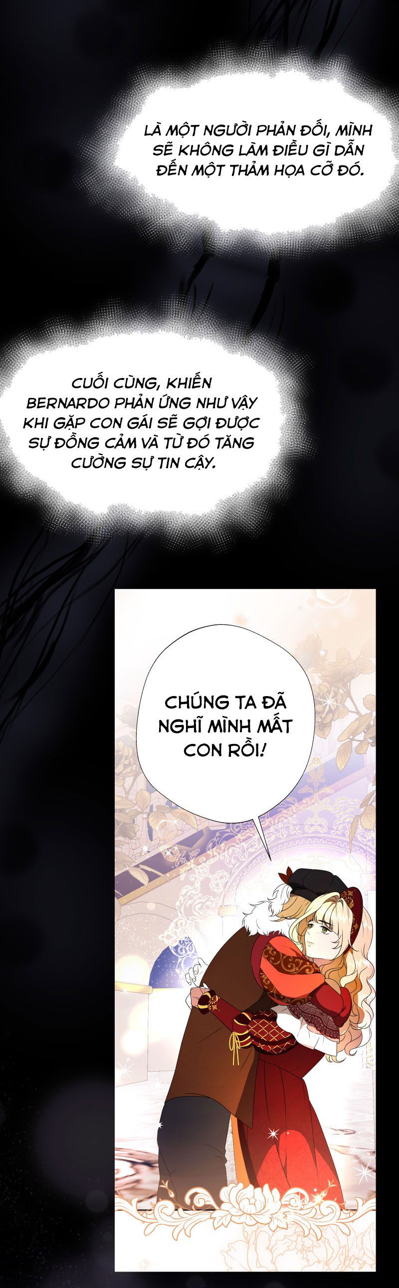 hãy tránh xa khỏi tôi, romeo chapter 45 32
