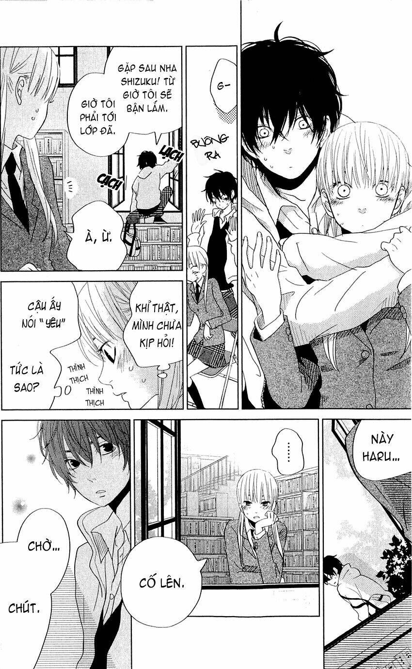 tonari no kaibutsu-kun chapter 28 32