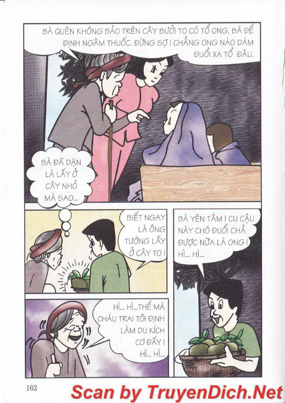 tý quậy chapter 6.3 58