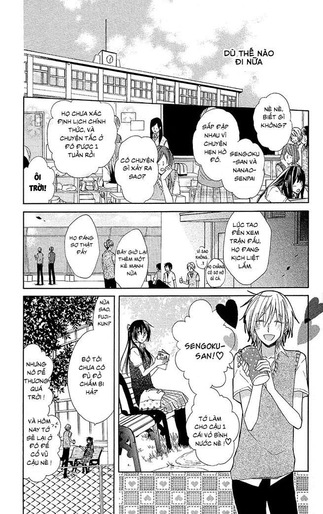 mizutama honey boy chapter 3 11