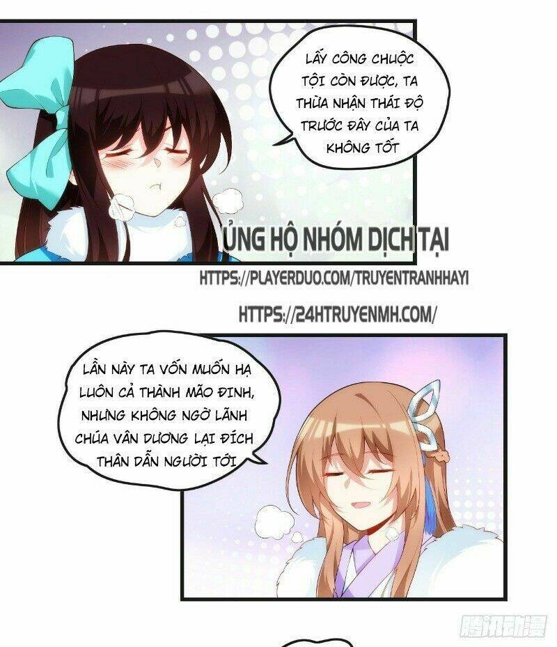 lãnh chúa cái gì không quan trọng chapter 47 4