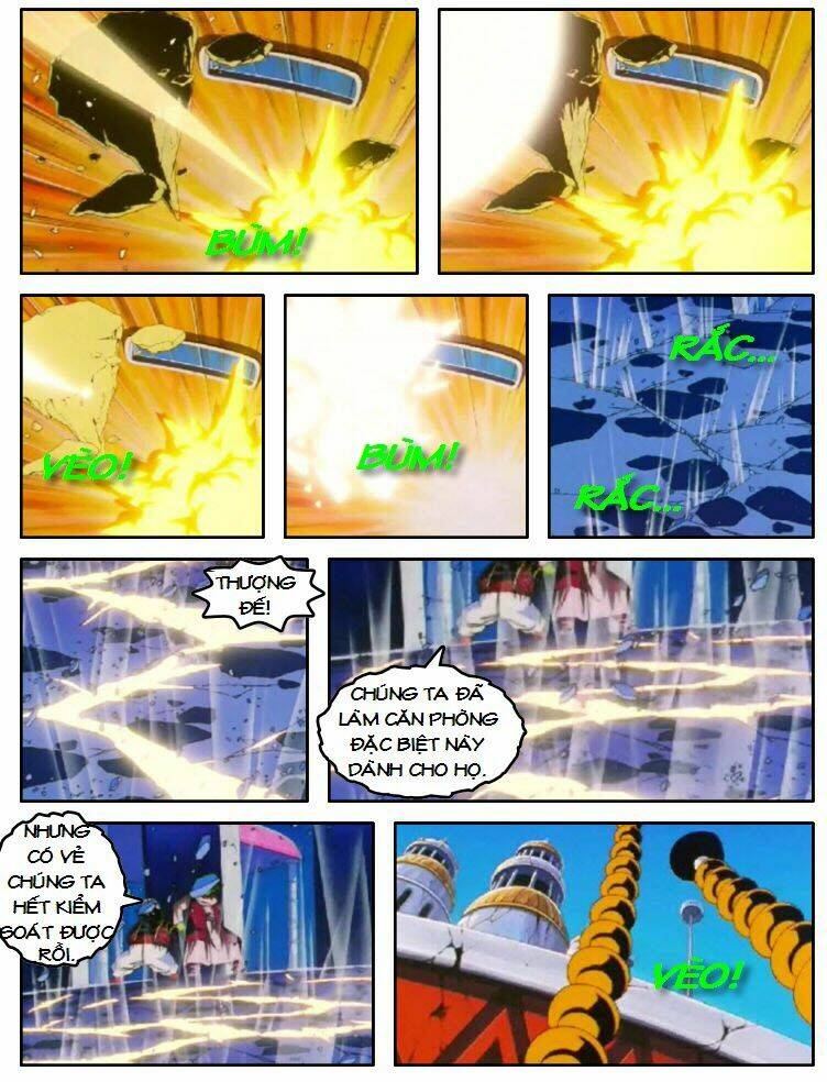 thế giới ngọc rồng gt [bản mở rộng] chapter 1 6