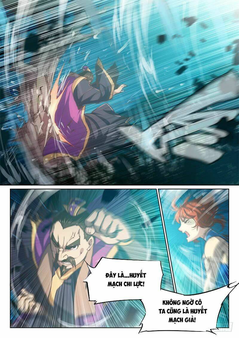 huyền giới chi môn chapter 70 2