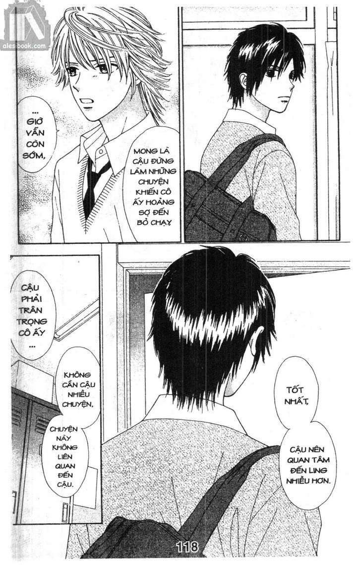 cảm giác trong tình yêu chapter 2 116