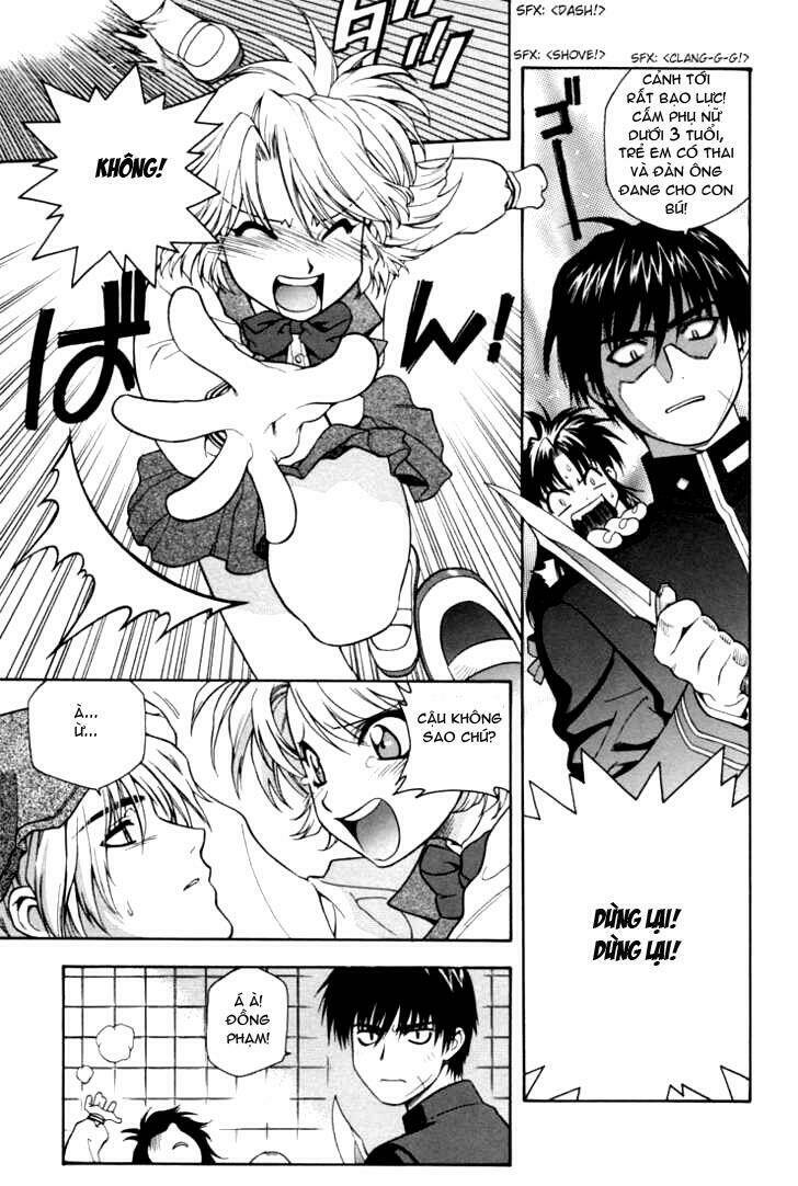 full metal panic! chapter 3 19