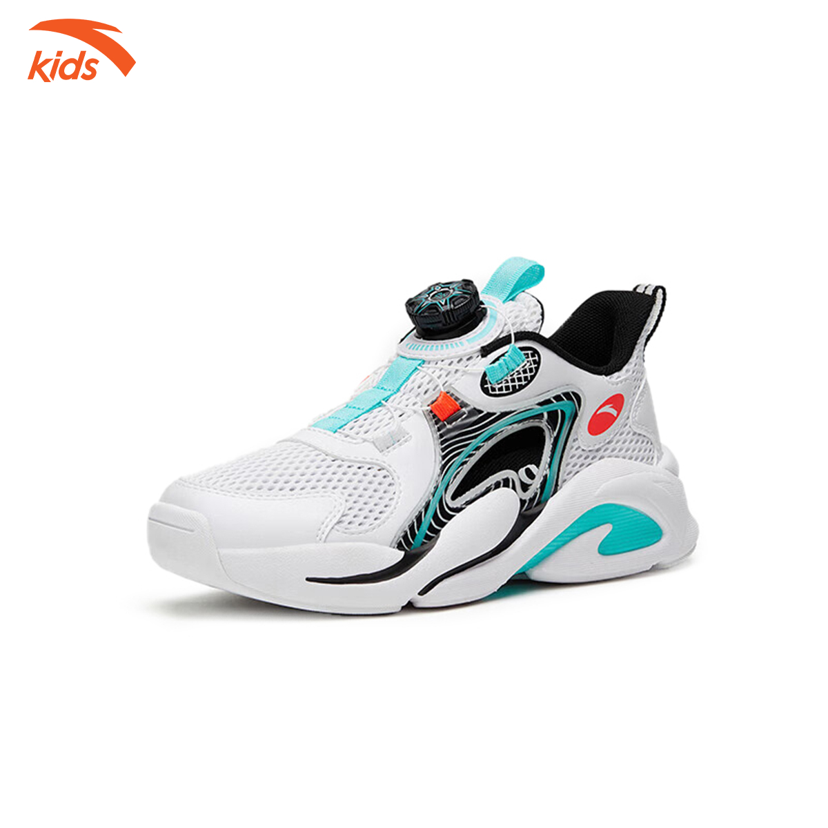 Giày thể thao bé trai Anta Kids W312326995