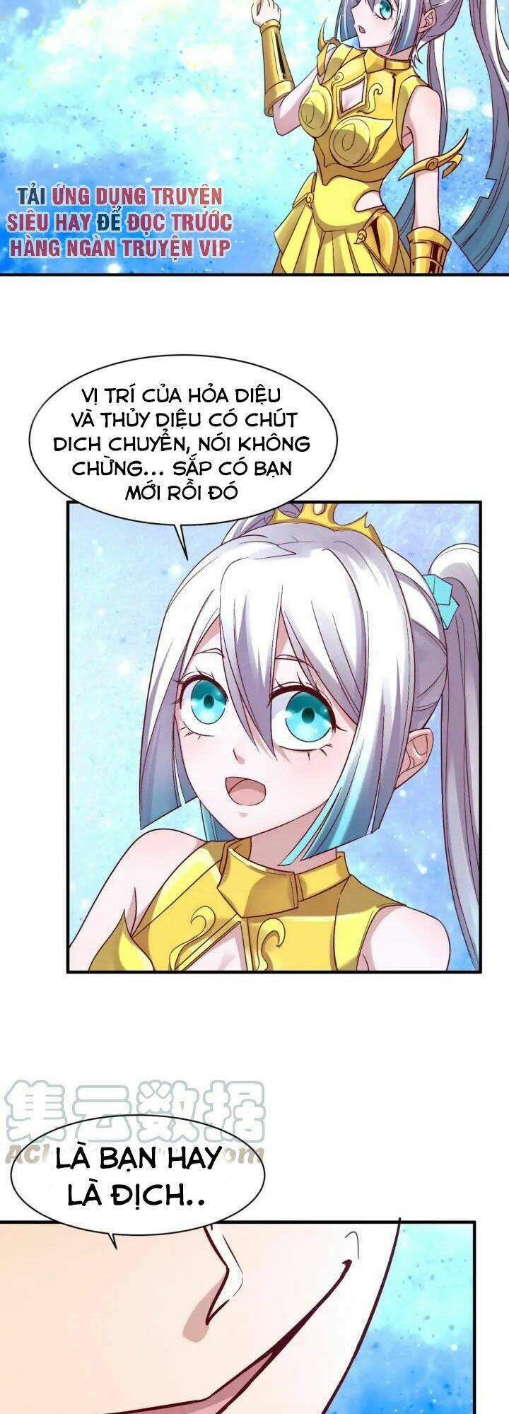 người chặn xuyên không chapter 112 42