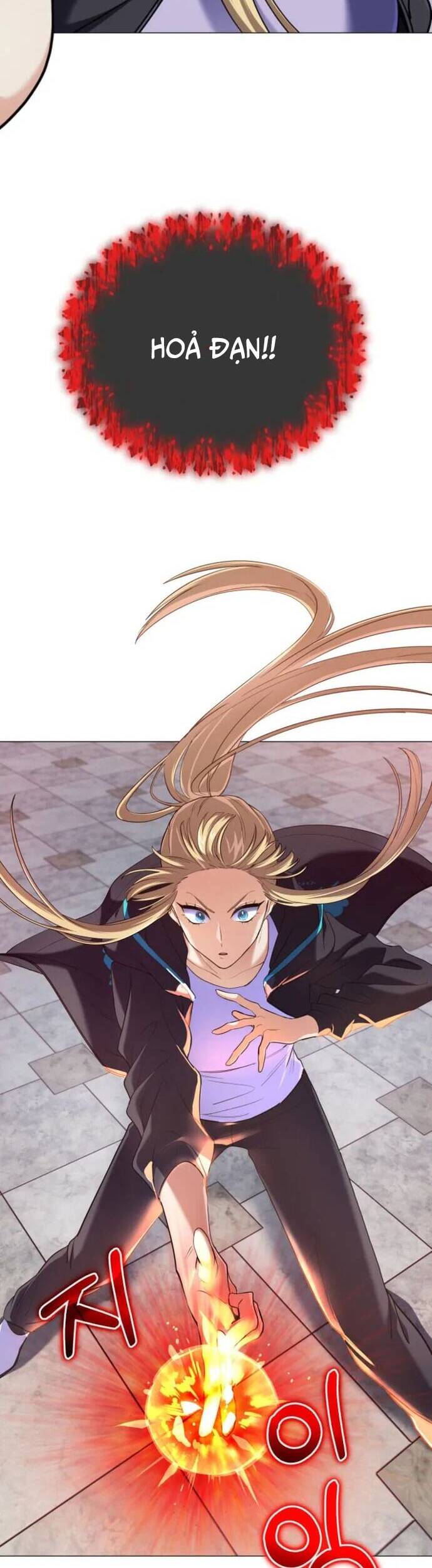 sự trở lại của đại pháp sư huyền thoại chapter 9 28