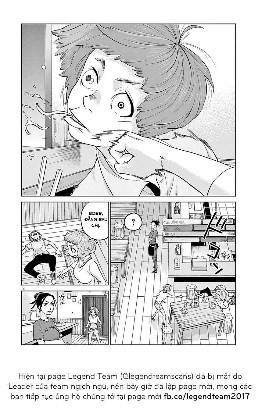 hành vi bạo ngược - violence action chapter 5 18