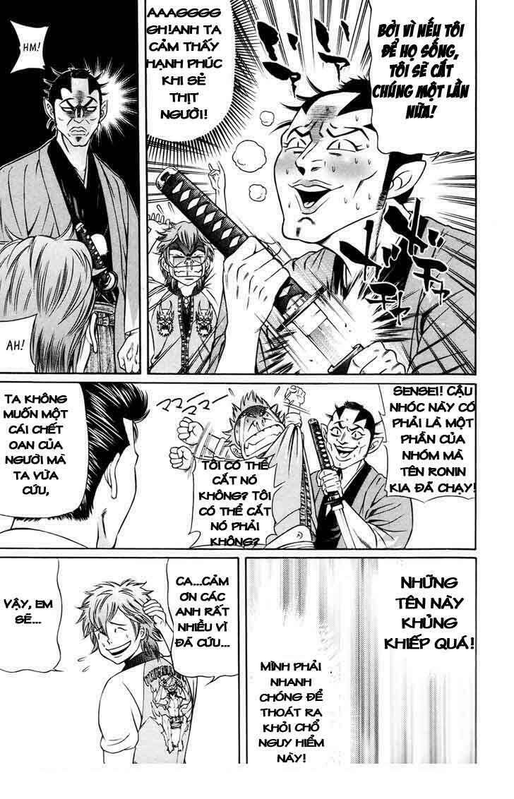 bakudan bakumatsu danshi chapter 4 18