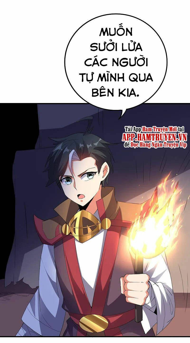 phục thiên thánh chủ chapter 166 3