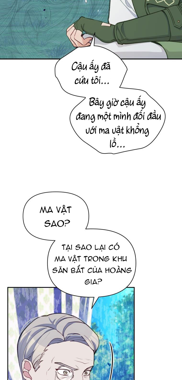 hộ vệ của bạo chúa là ác nữ chapter 48 57