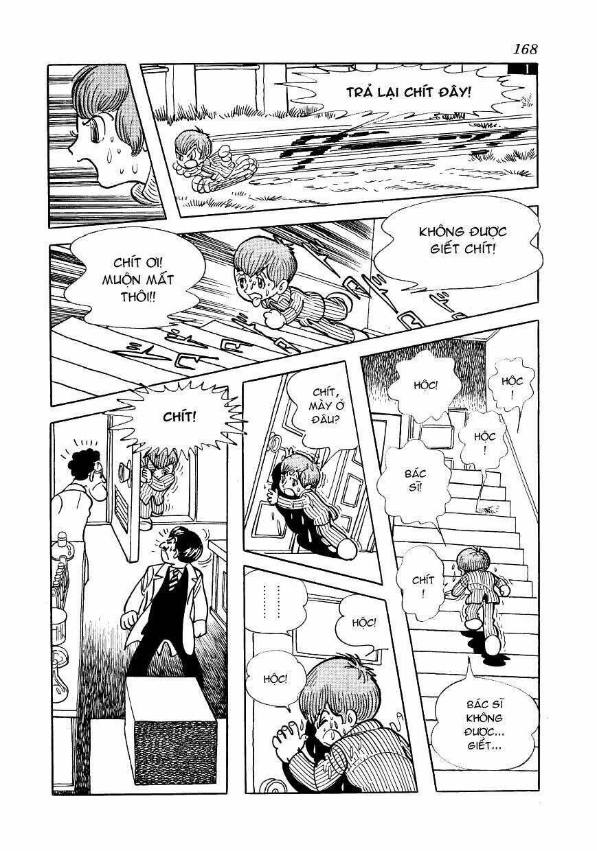 bác sĩ quái dị chapter 157 14