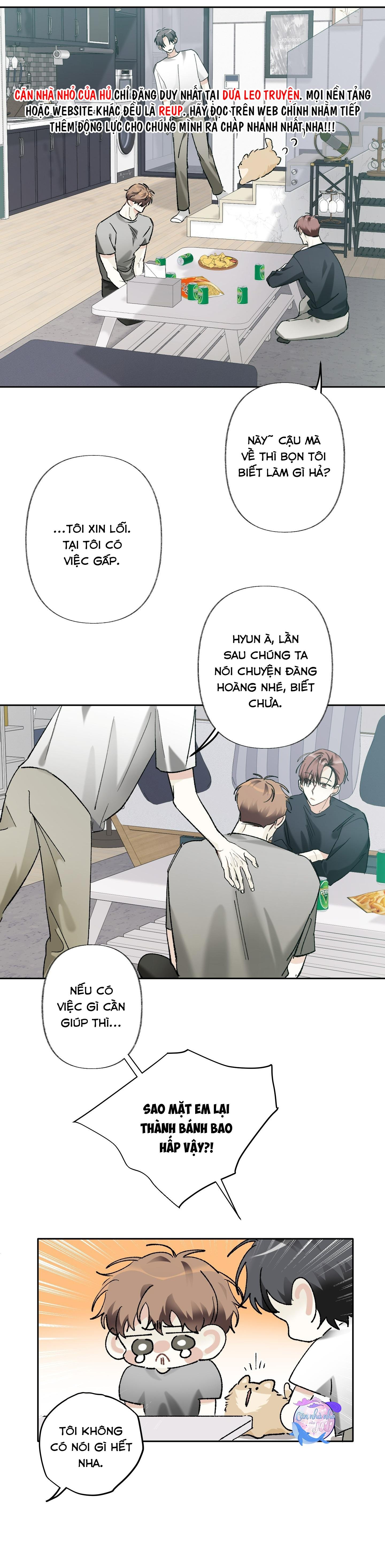 thế giới khi không còn em chapter 76 22