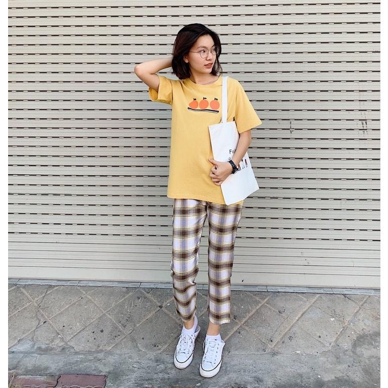 Quần baggy