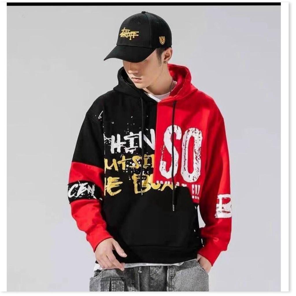 ÁO KHOÁC HOODIES NAM NỮ FORM TO Y NHƯ HÌNH THỜI TRANG VINA 1HIT FASHION