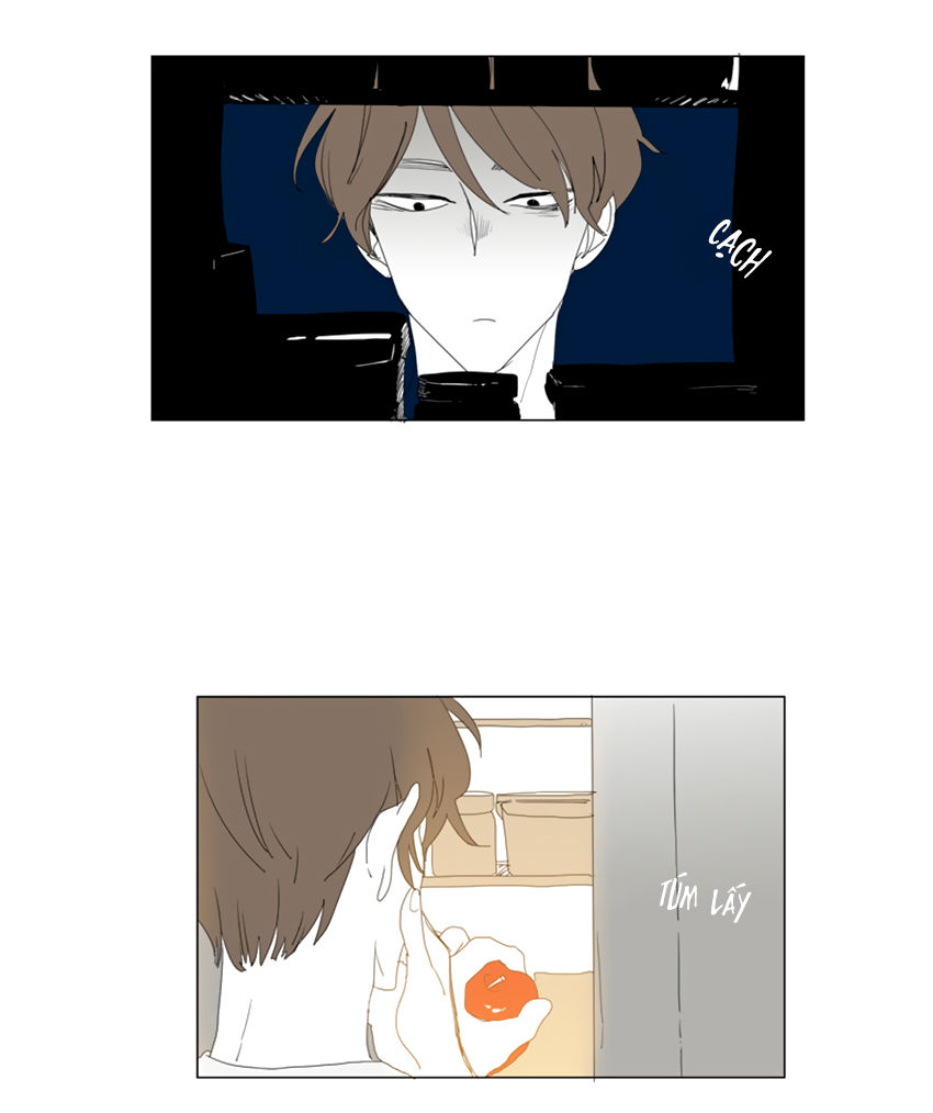 thú cưng của tôi là dơi chapter 21 38