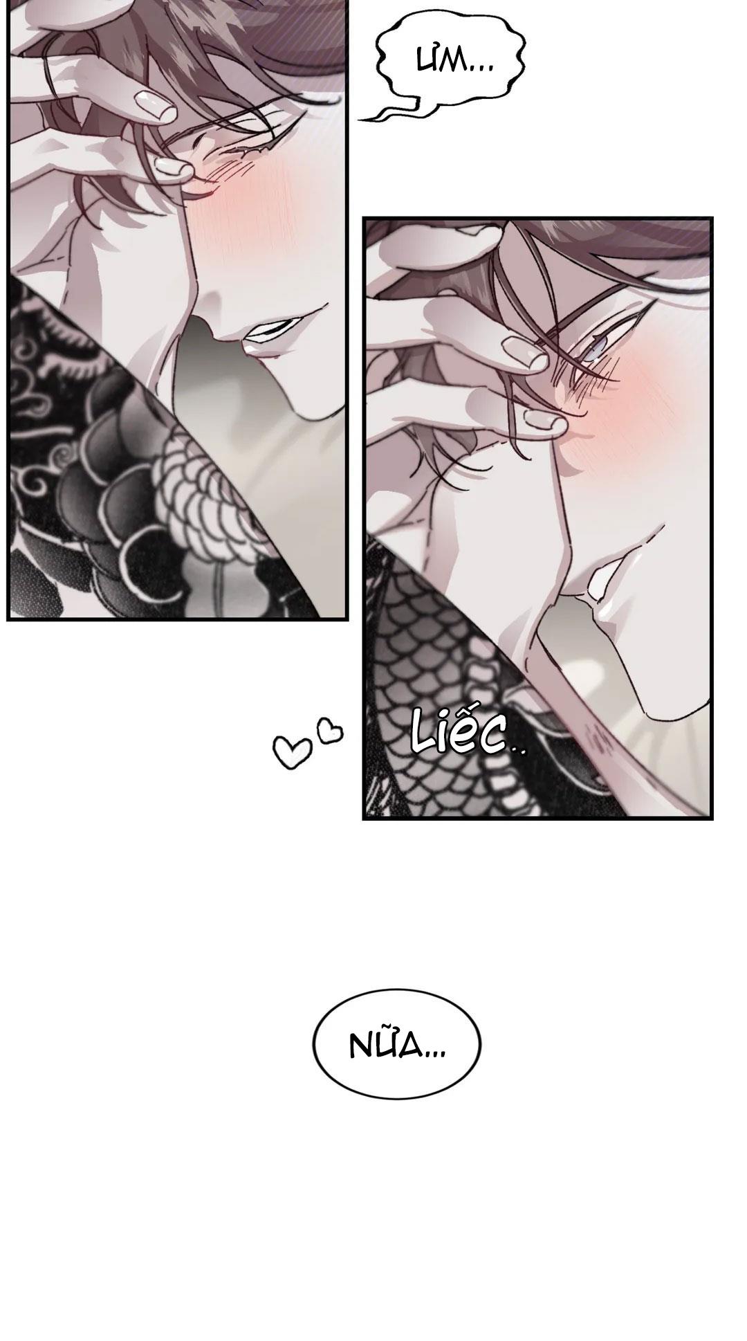 lãng mạn toixico chapter 12 9