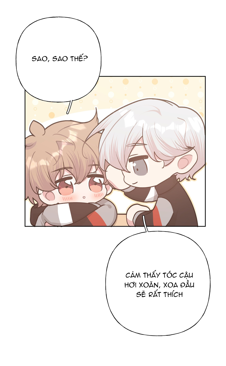 đừng nói yêu tôi (don't say you love me) chapter 50 12