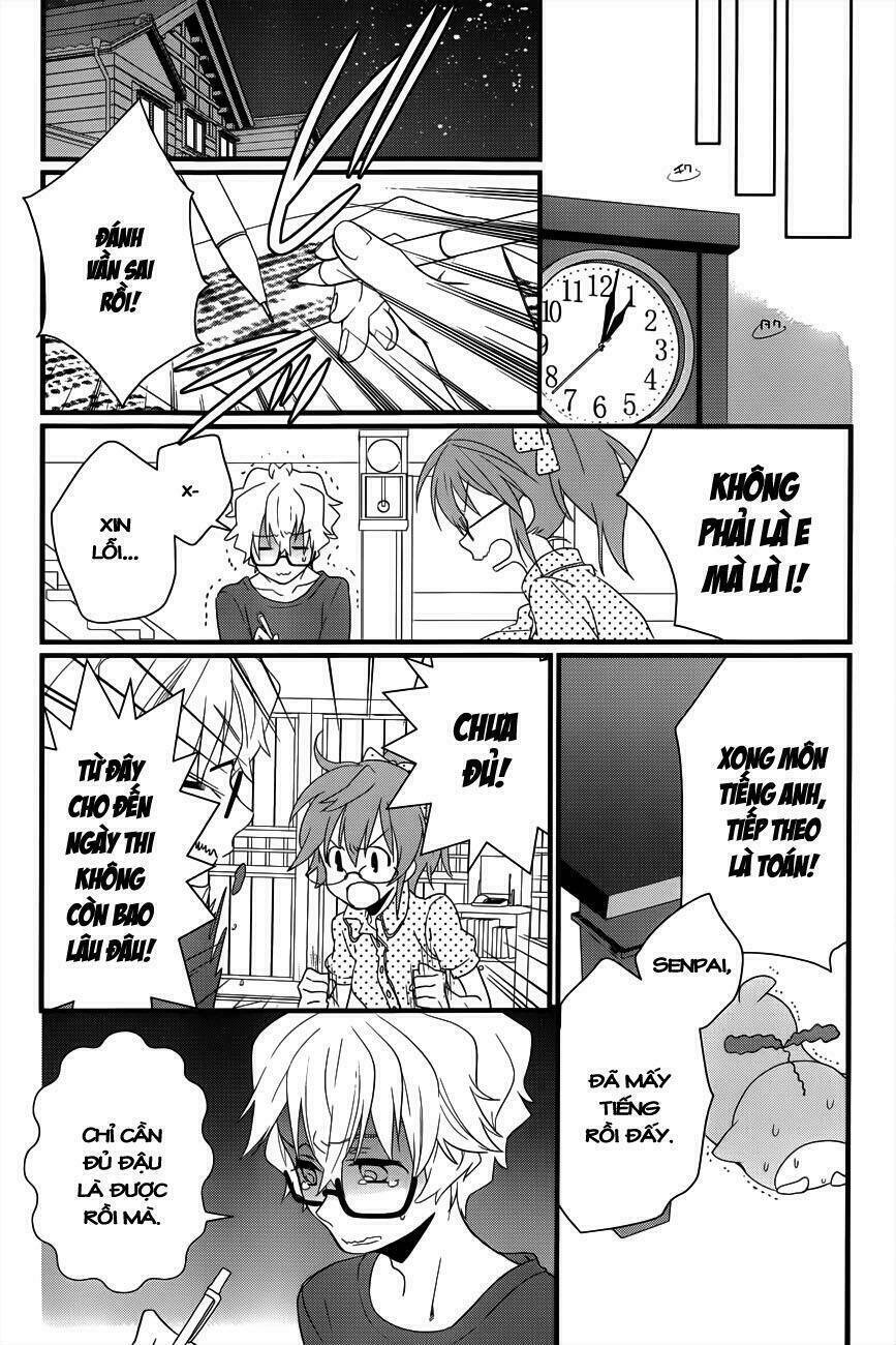 ano natsu de matteru chapter 5 39