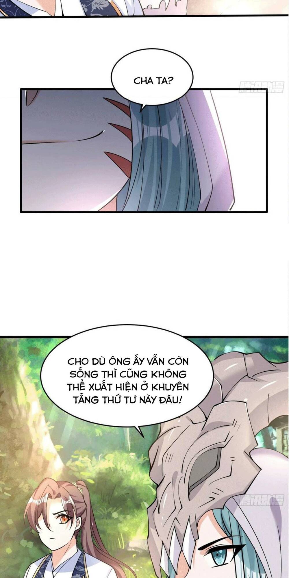 giáng thần chiến ký chapter 94 23