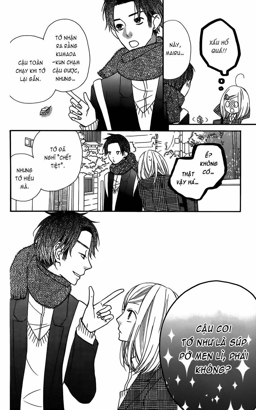 mairunovich chapter 24 8