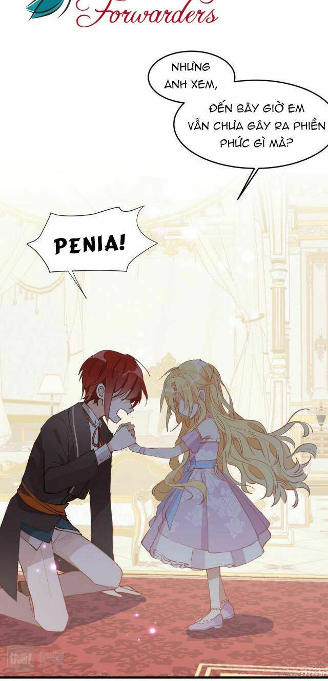 tình địch quái gở lại tăng thêm rồi chapter 24 27
