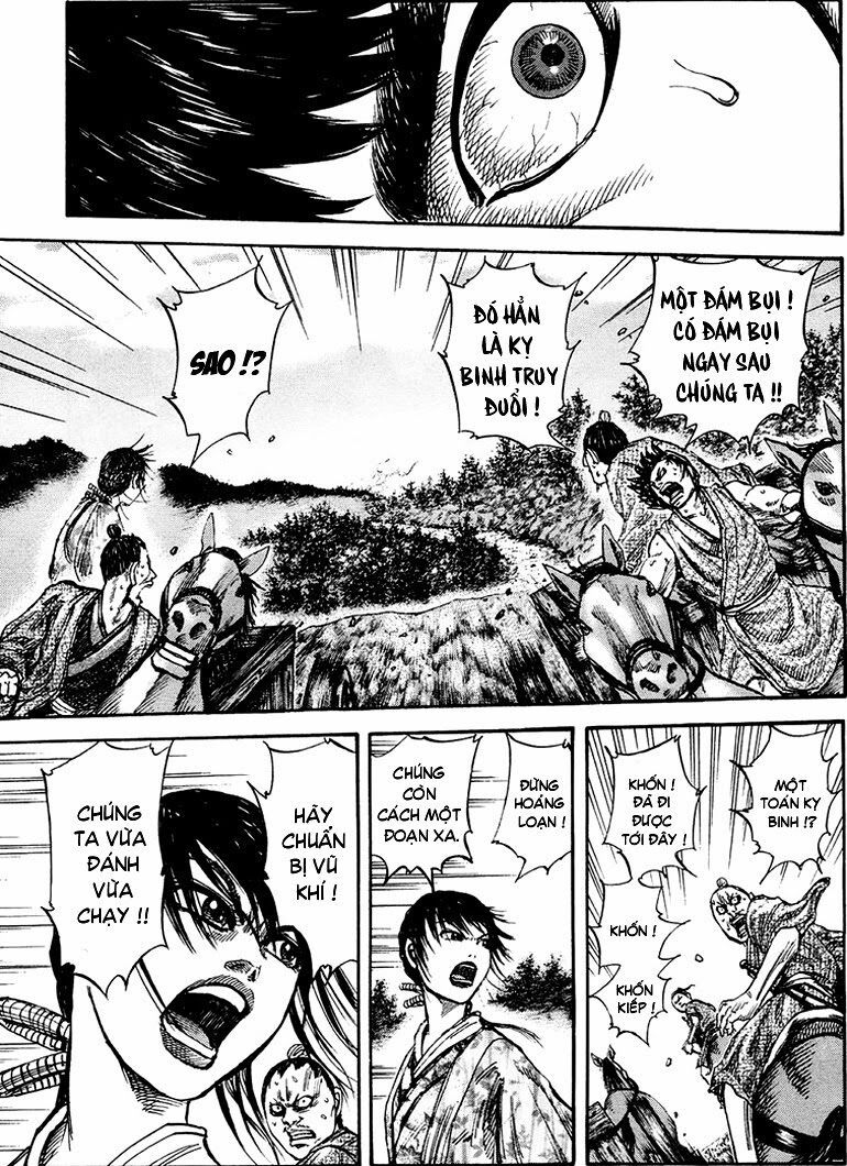 kingdom - vương giả thiên hạ chapter 79 10