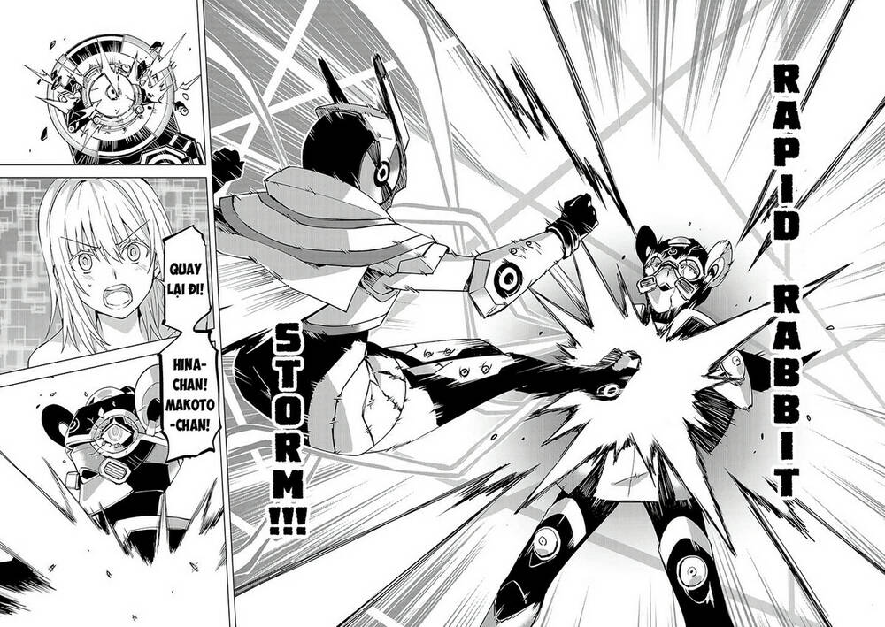 hero-san and former general-san chapter 10 22