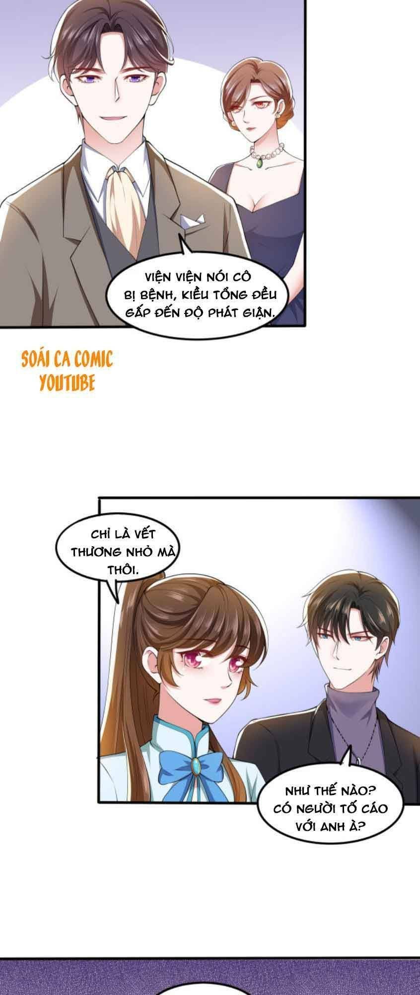 nhất sanh hữu hỉ chapter 11 17