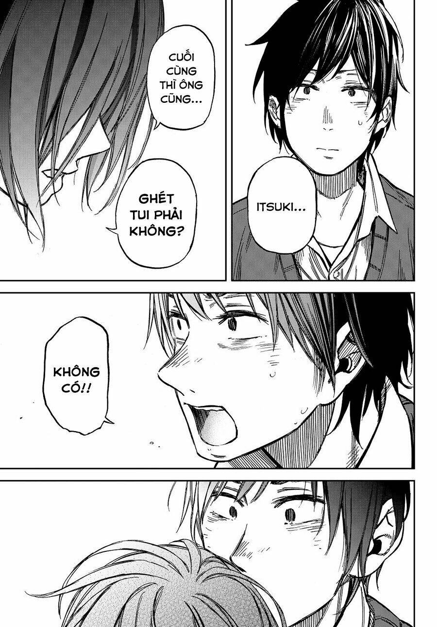 kanojo wa rokurokubi chapter 21 26