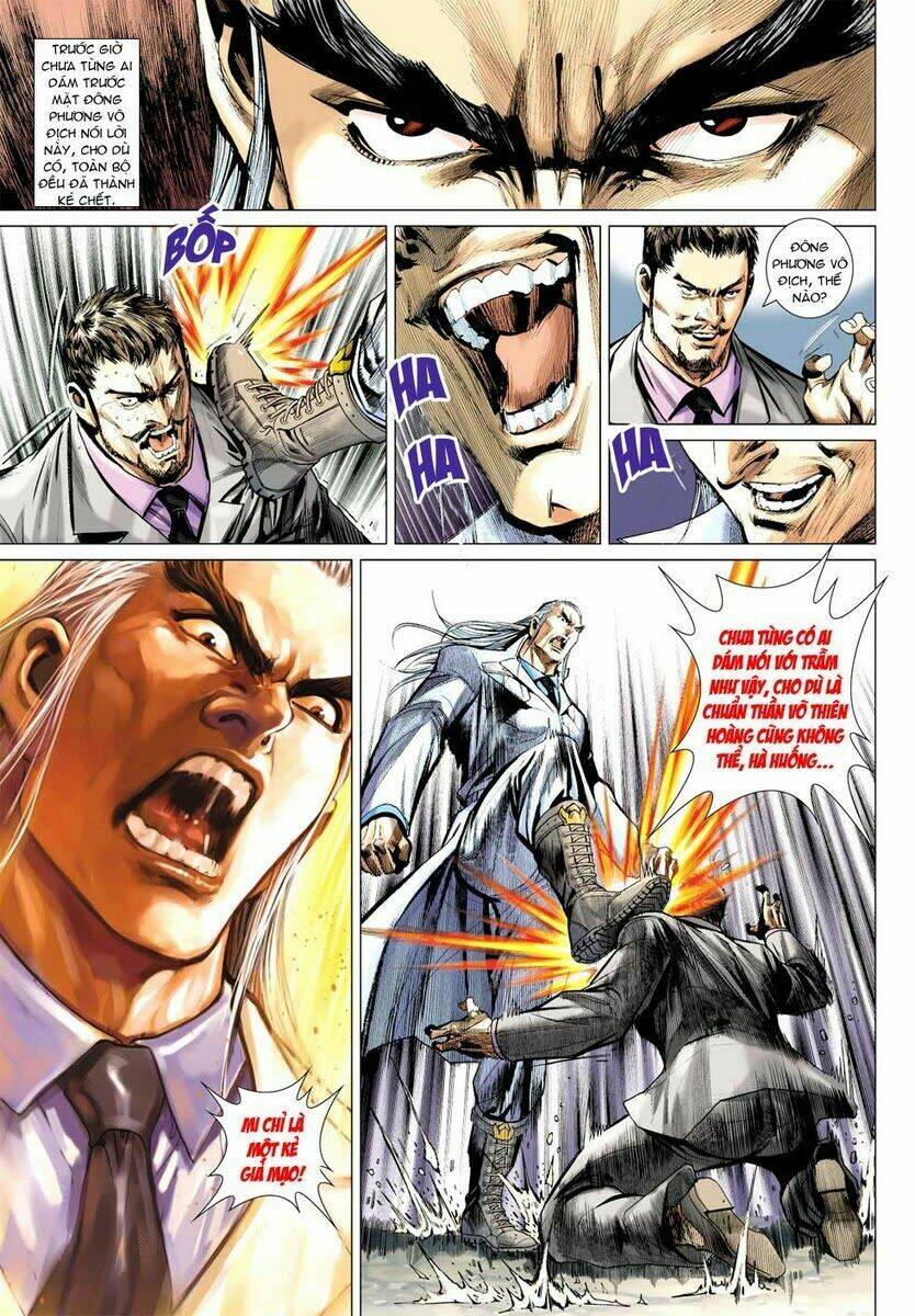 vương phong lôi 2 chapter 11 23