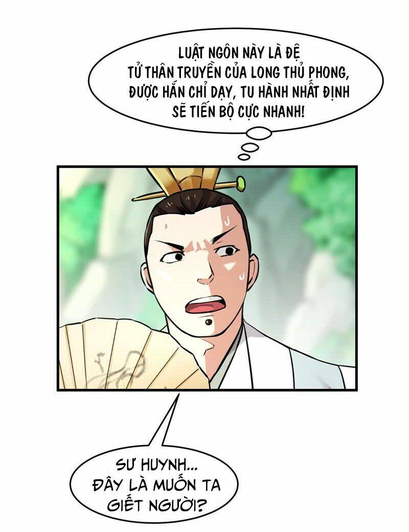 đừng cản ta tu tiên chapter 46 10