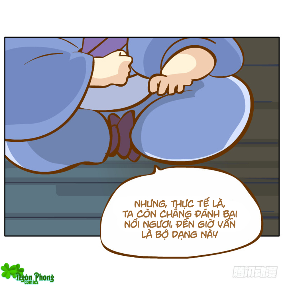 hòa thượng và tiểu long quân chapter 33 30