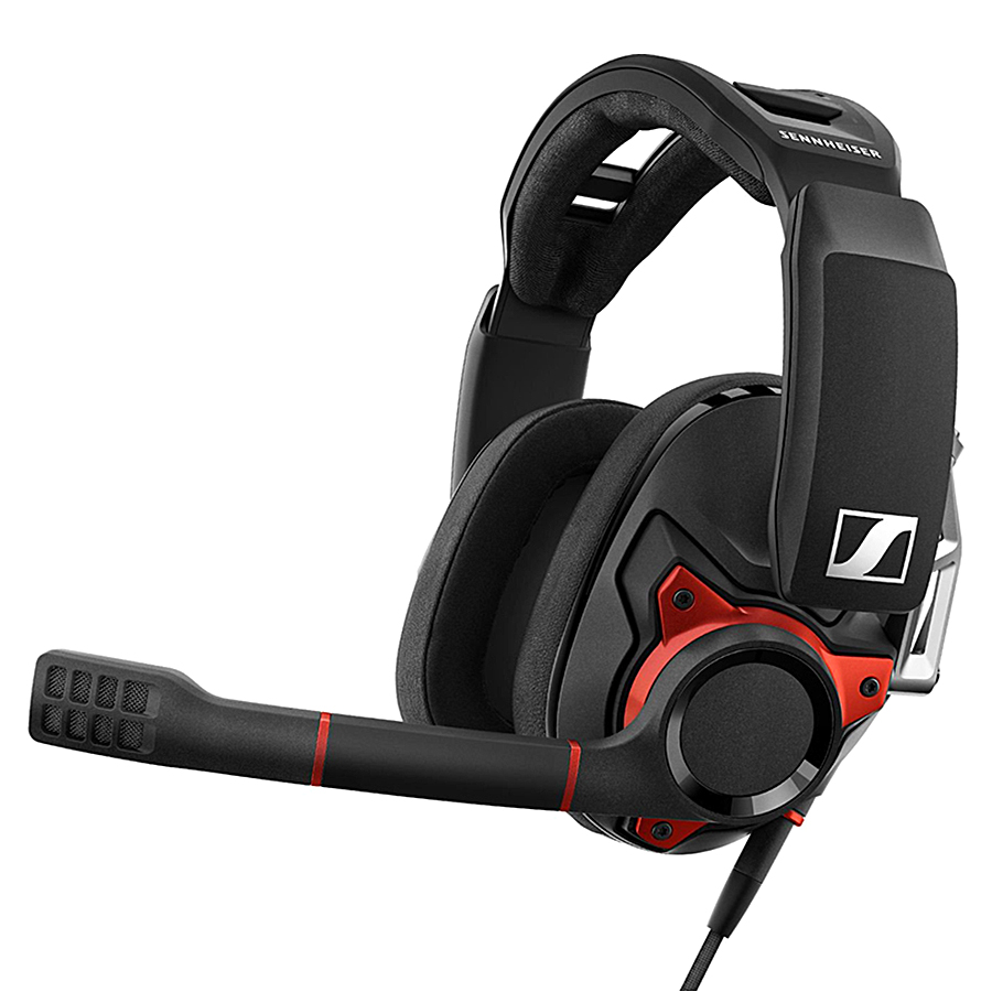 Tai Nghe Gaming Chụp Tai Sennheiser GSP 600 - Hàng Chính Hãng