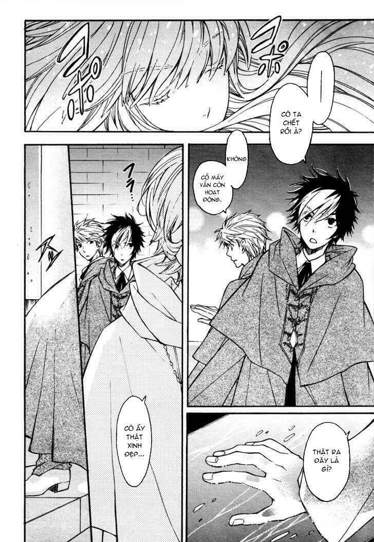 tenkyuugi sephirahtus chapter 5 25