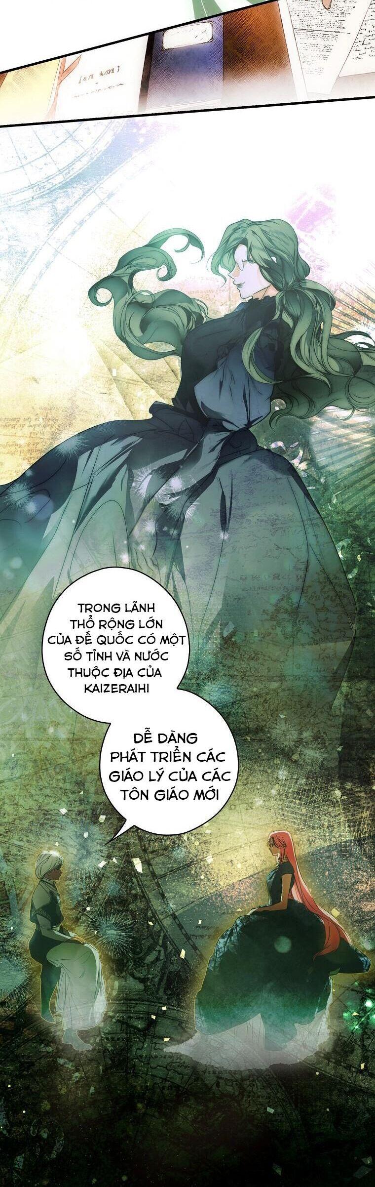 câu chuyện cổ tích của mẹ kế chapter 124 38