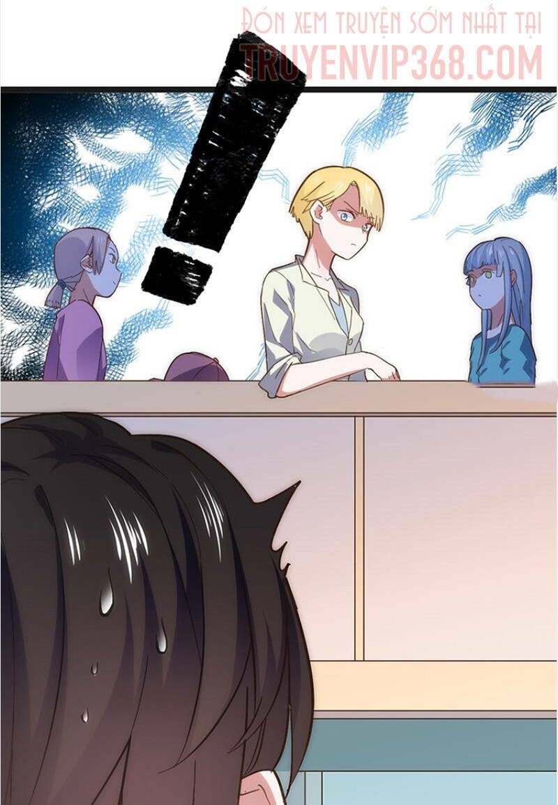 nữ tiếp viên hàng không của boss chapter 1.1 13