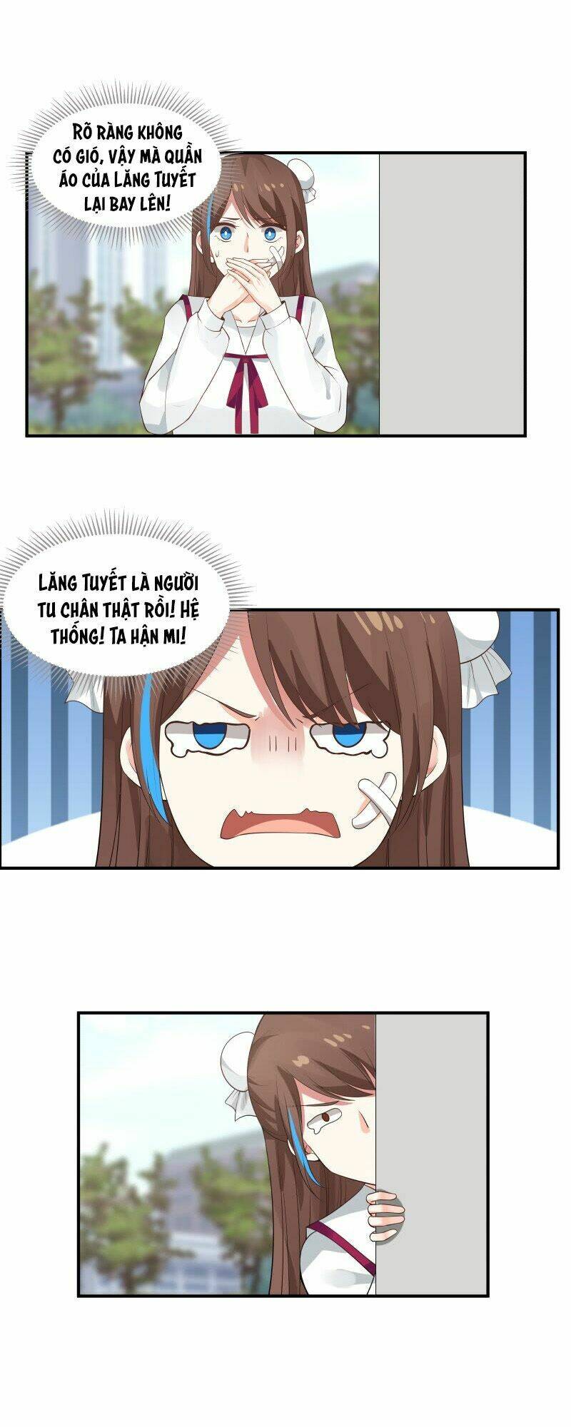 bút ký phản công của nữ phụ pháo hôi chapter 11 4