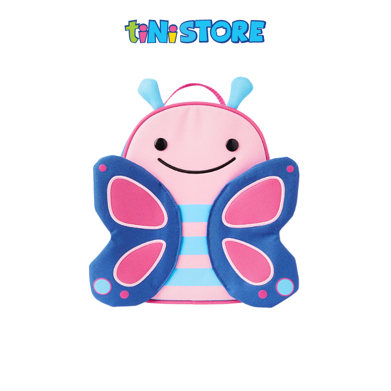 TiNiStore-Ba lô trẻ em mini Zoo Skip Hop - Bướm 212262