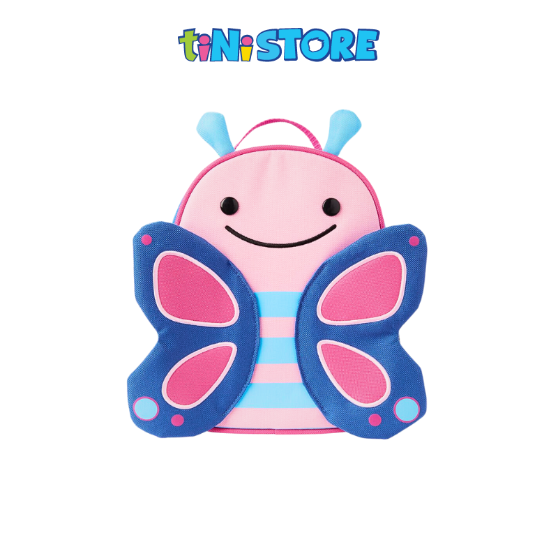 tiNiStore-Ba lô trẻ em mini Zoo Skip Hop - Bướm 212262