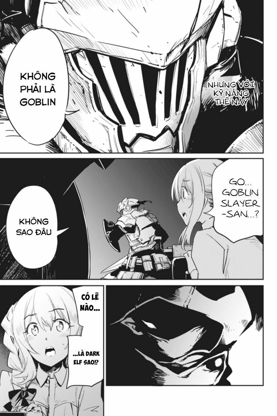 Goblin Slayer Chapter 35 - Trang 24