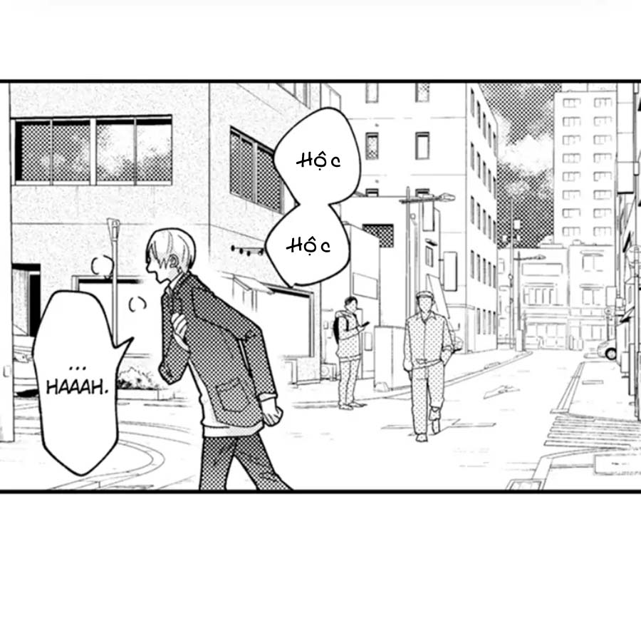 otoguro đáng sợ khi yêu chapter 9 29