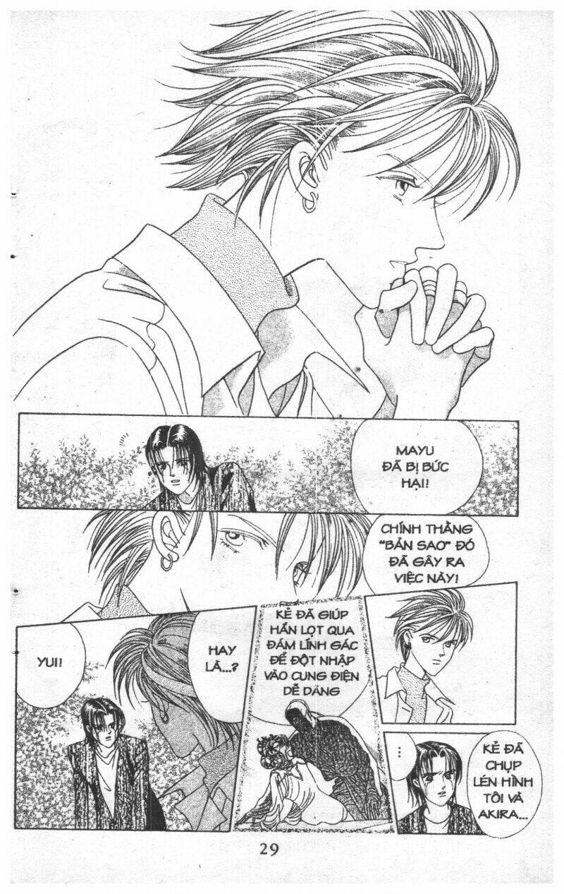 nàng tiên ánh trăng - kaguya hime chapter 22 29