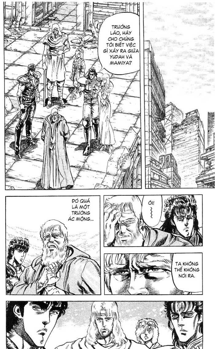 bắc đẩu thần quyền chapter 76 8