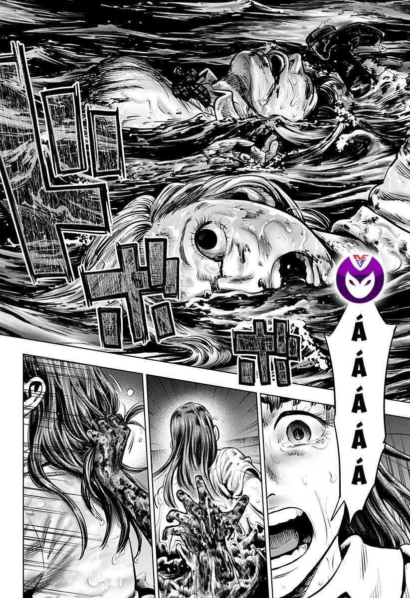 trò chơi tìm xác - một thế giới khác chapter 5 8