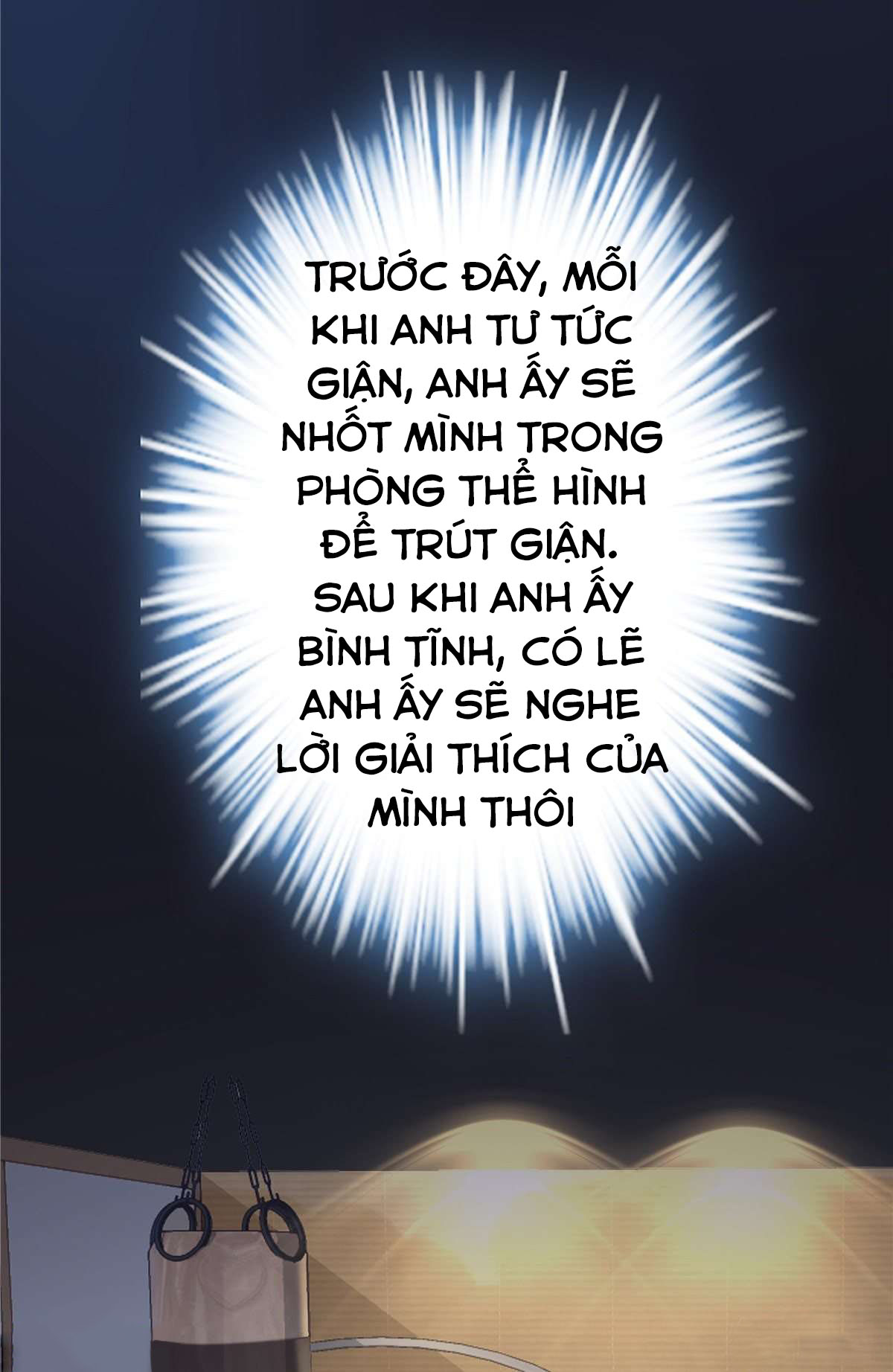 tiểu bảo bối tâm can của lão đại đã quay lại rồi đây chapter 4 33